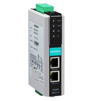 Преобразователь MGate MB3170I-T Преобразователь MGate MB3170I-T