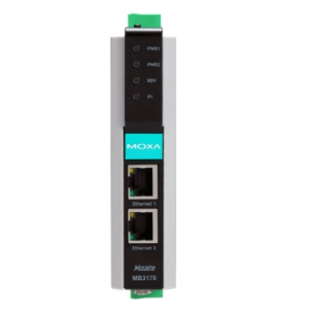 Преобразователь MGate MB3170I-T Преобразователь MGate MB3170I-T