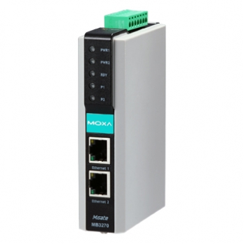 Преобразователь MGate MB3270I-T Преобразователь MGate MB3270I-T