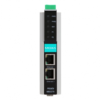 Преобразователь MGate MB3270I-T Преобразователь MGate MB3270I-T