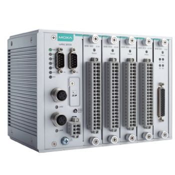Контроллер ioPAC 8500-5-RJ45-IEC-T Контроллер ioPAC 8500-5-RJ45-IEC-T